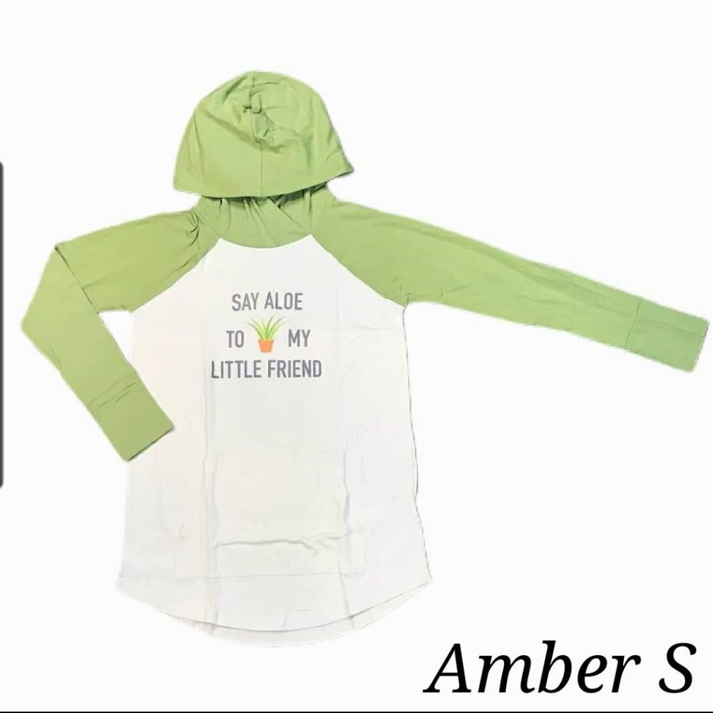 LuLaRoe Amber Hoodie